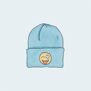 Beanie con Logo